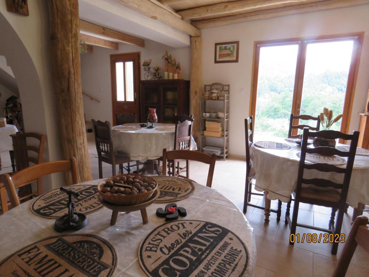 L'Altore Di Savaghju Vivario  Exteriér fotografie
